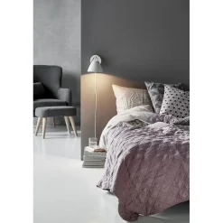 Strap Vägglampa Vit