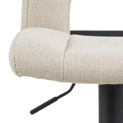Strasbourg Barstol Basel Beige