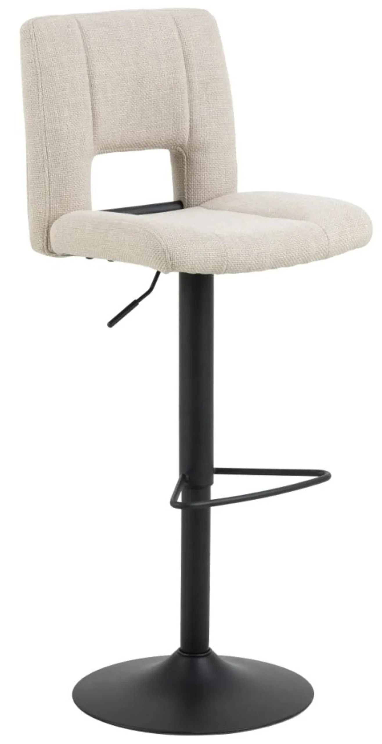 Strasbourg Barstol Basel Beige