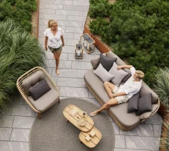 String Loungefåtölj