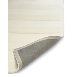 Stripe Boucle Matta Ivory