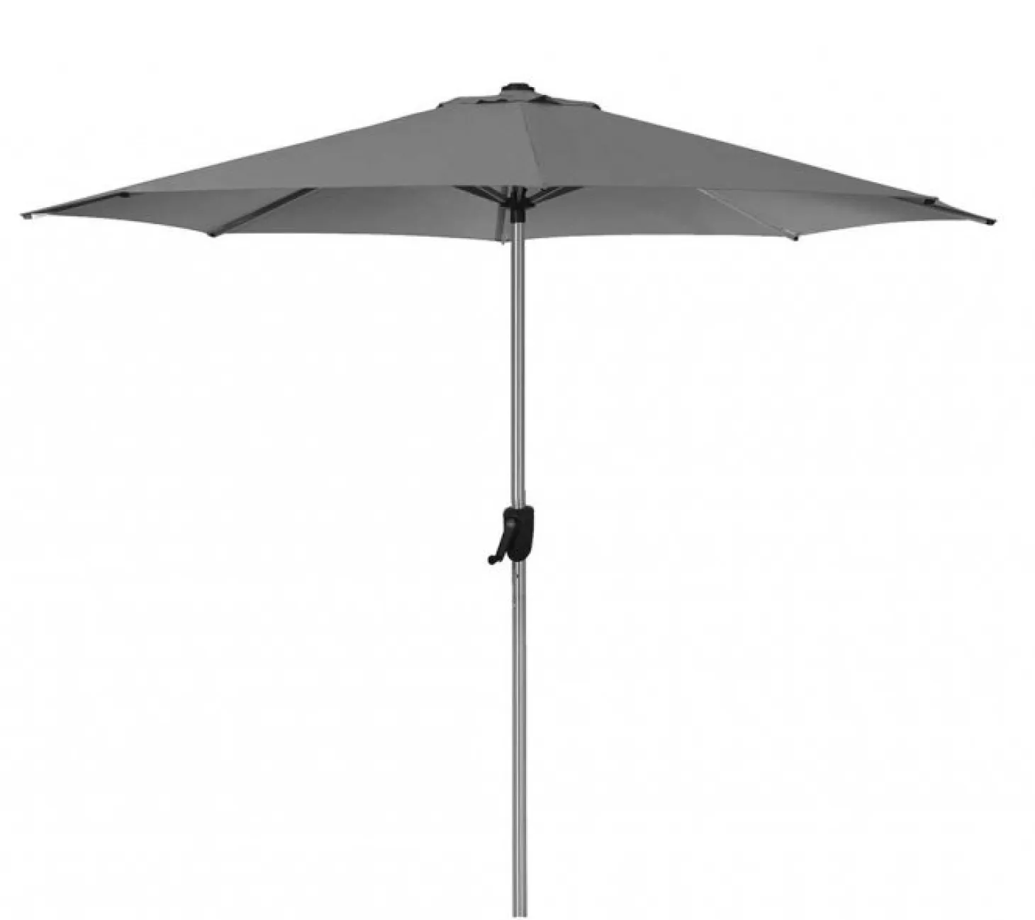 Sunshade Parasoll 3m Anthracite