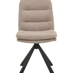 Sydney Matstol Alea tyg Beige