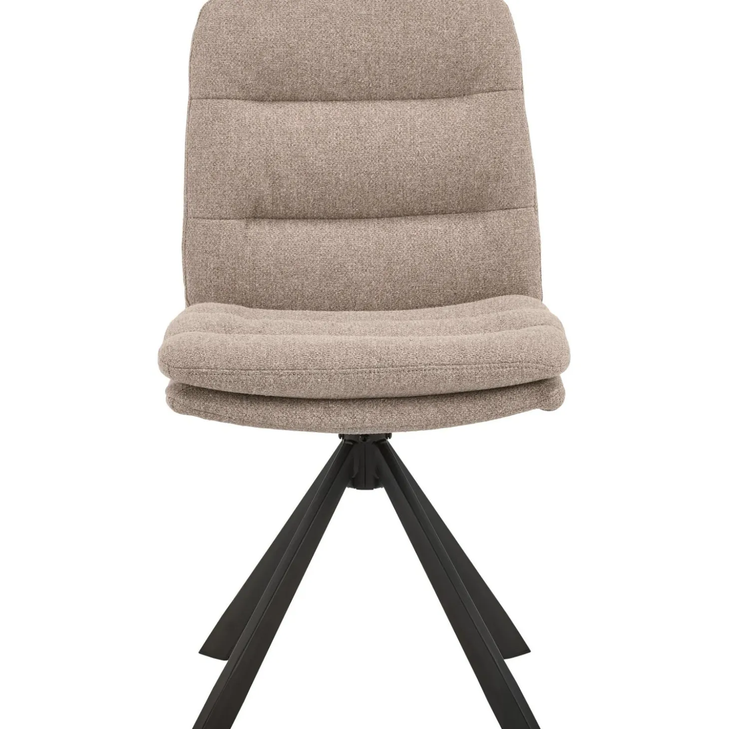 Sydney Matstol Alea tyg Beige