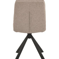Sydney Matstol Alea tyg Beige