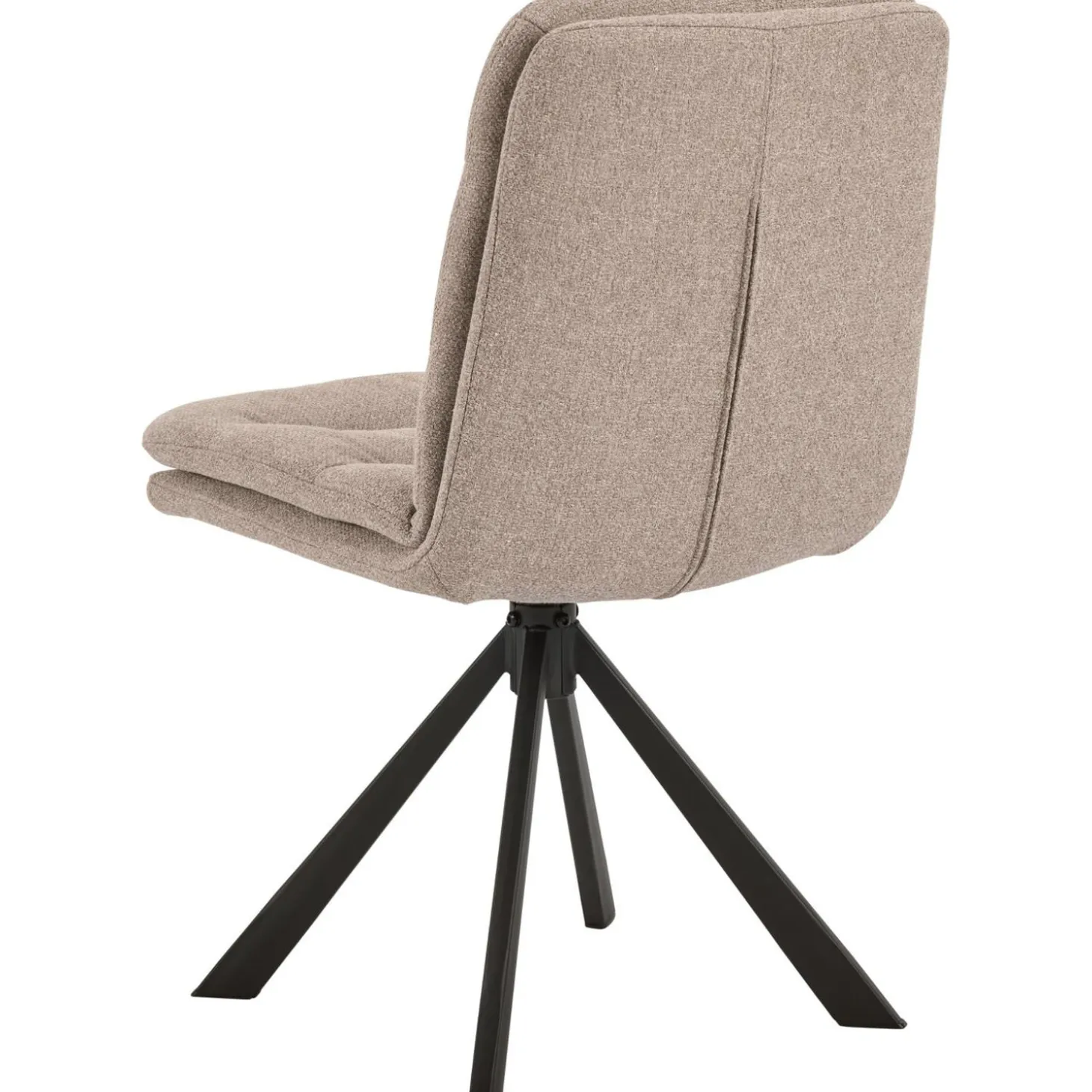 Sydney Matstol Alea tyg Beige
