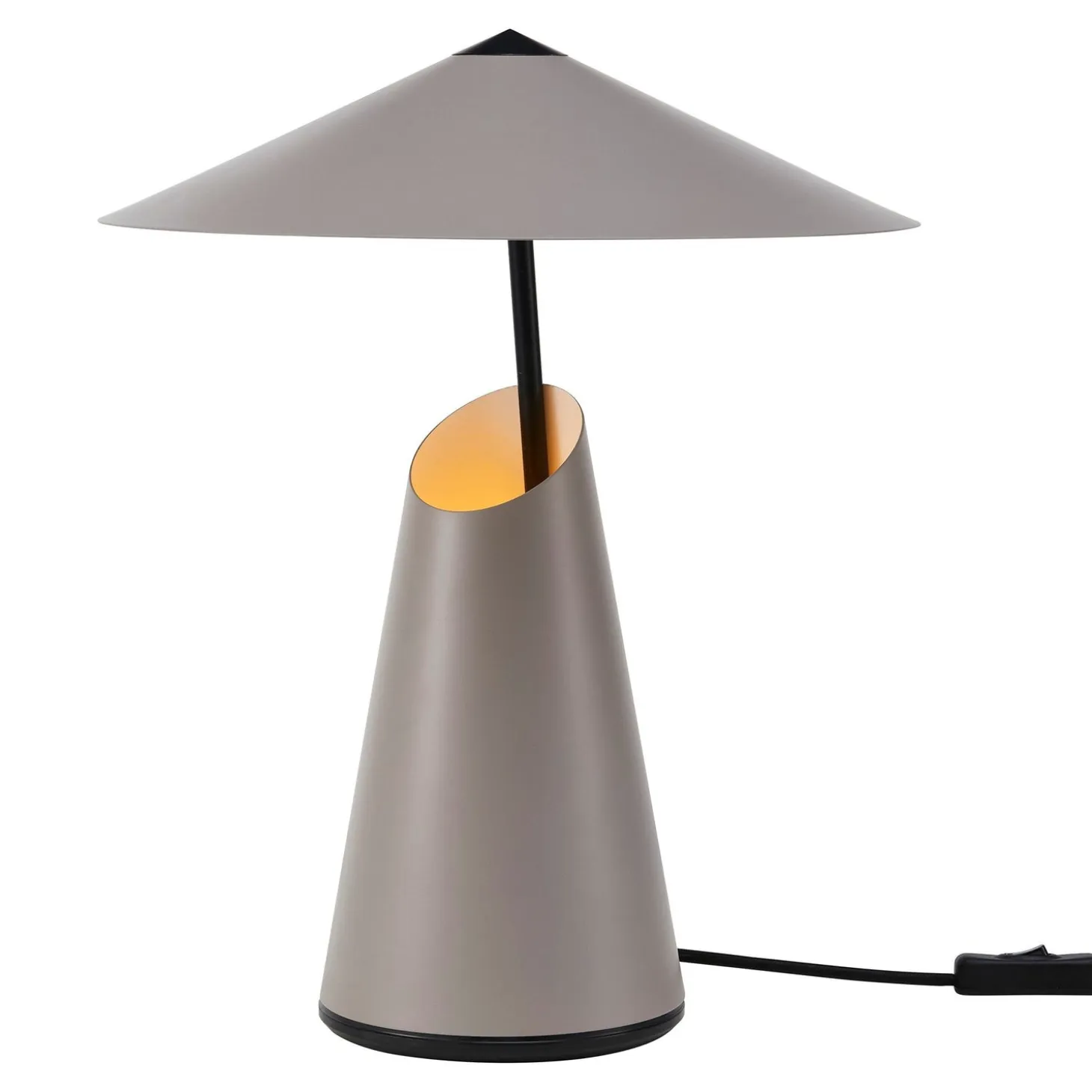 Taido Bordslampa Brun