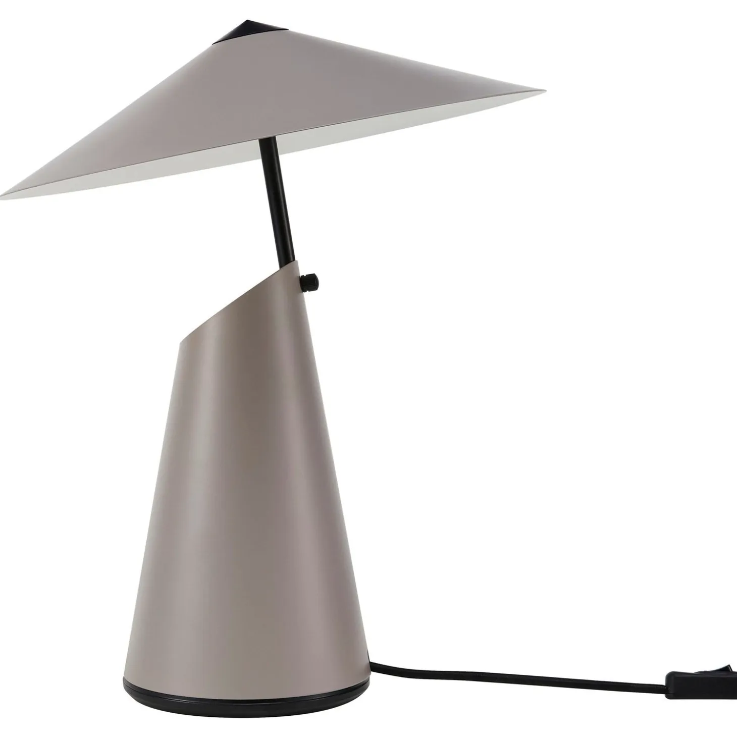 Taido Bordslampa Brun
