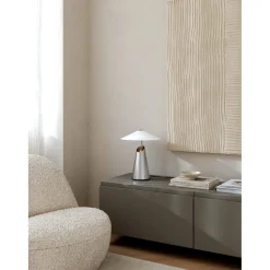 Taido Bordslampa Krom