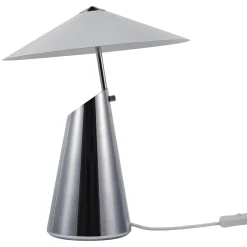 Taido Bordslampa Krom
