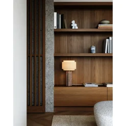 Takai Beige Bordslampa