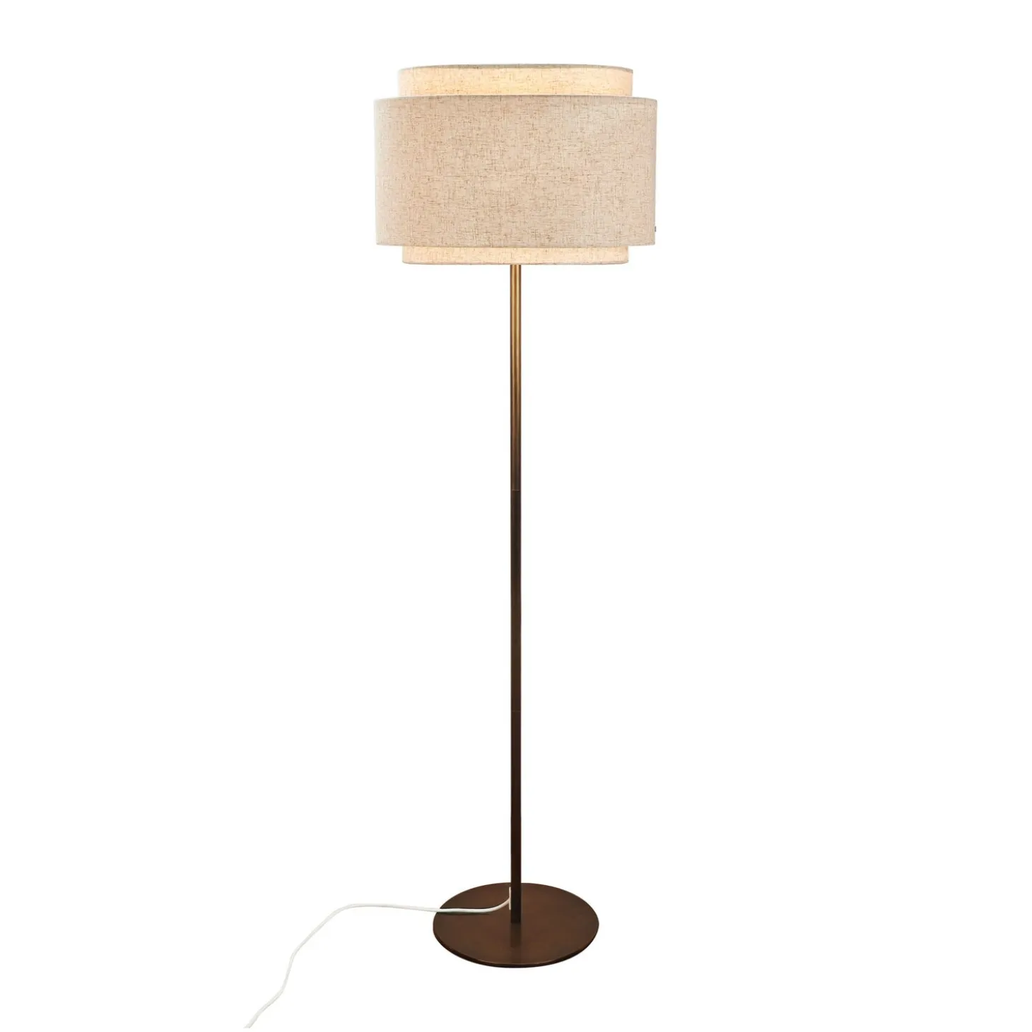 Takai Beige Golvlampa