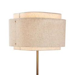 Takai Beige Golvlampa