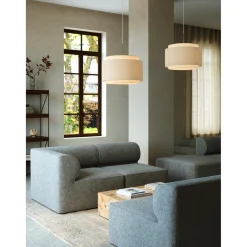 Takai Beige Taklampa