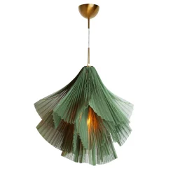 Taklampa Juliette Grön