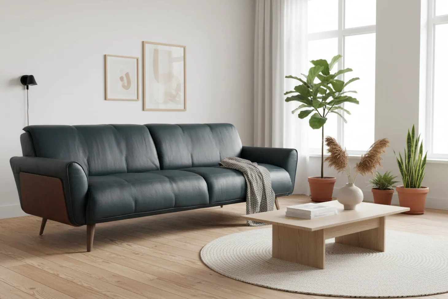 Talento B993 3-Sits Soffa