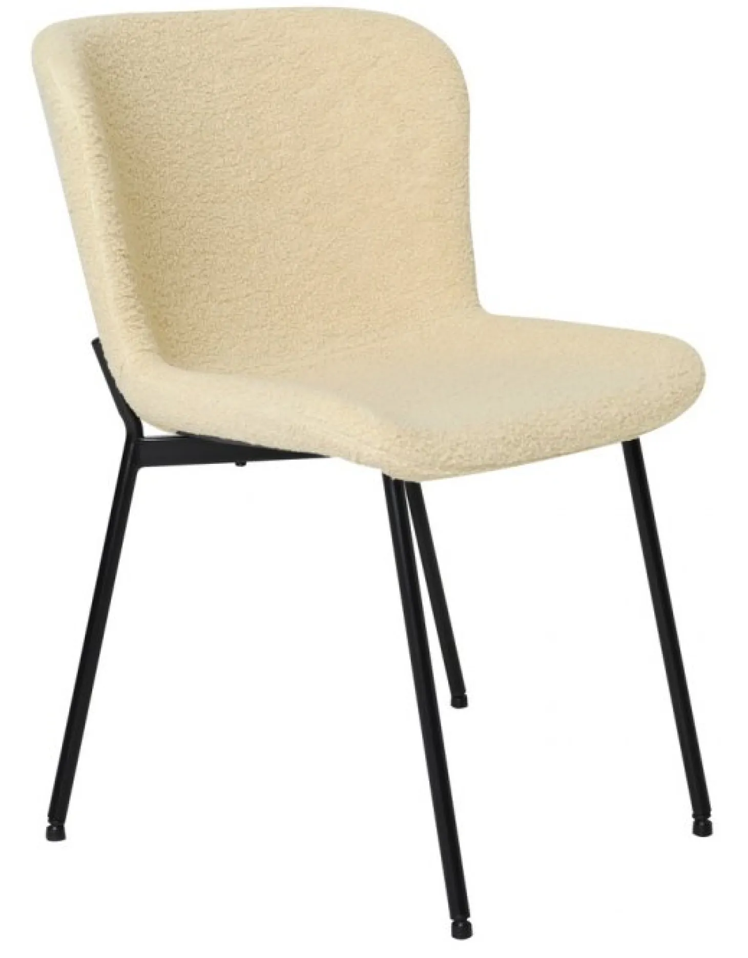 Teddy Stol Beige