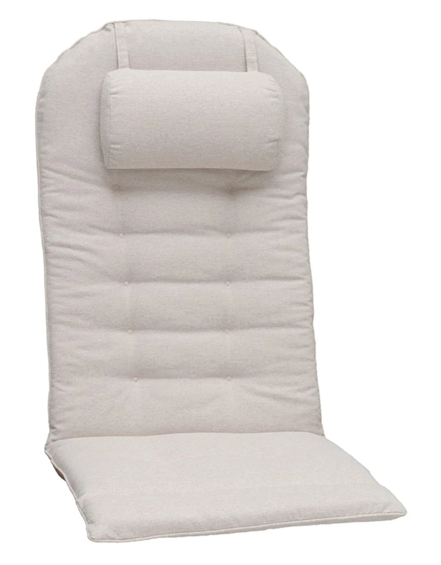 Tenessee Panama Beige Däckstolsdyna