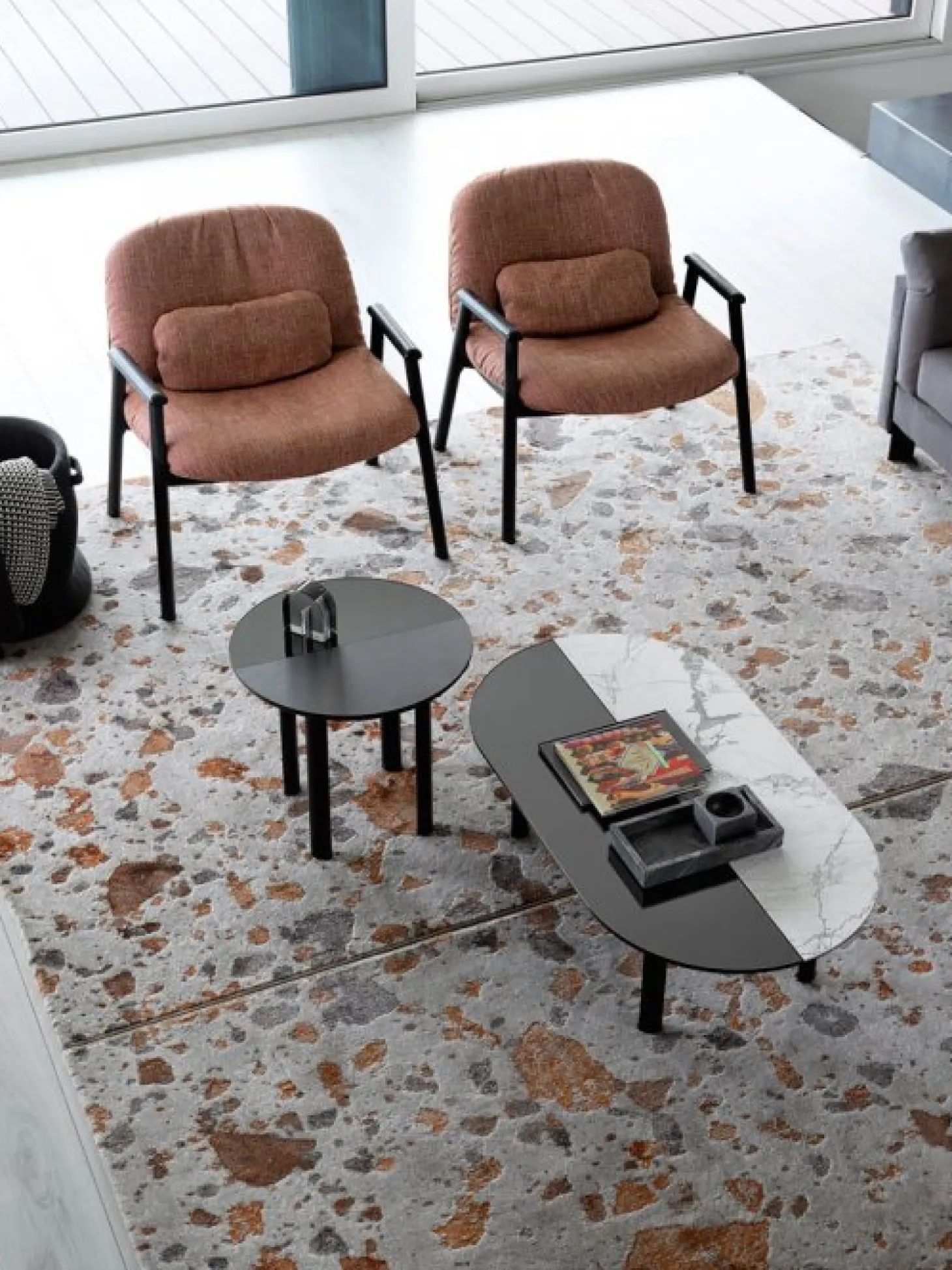 Terrazzo Matta