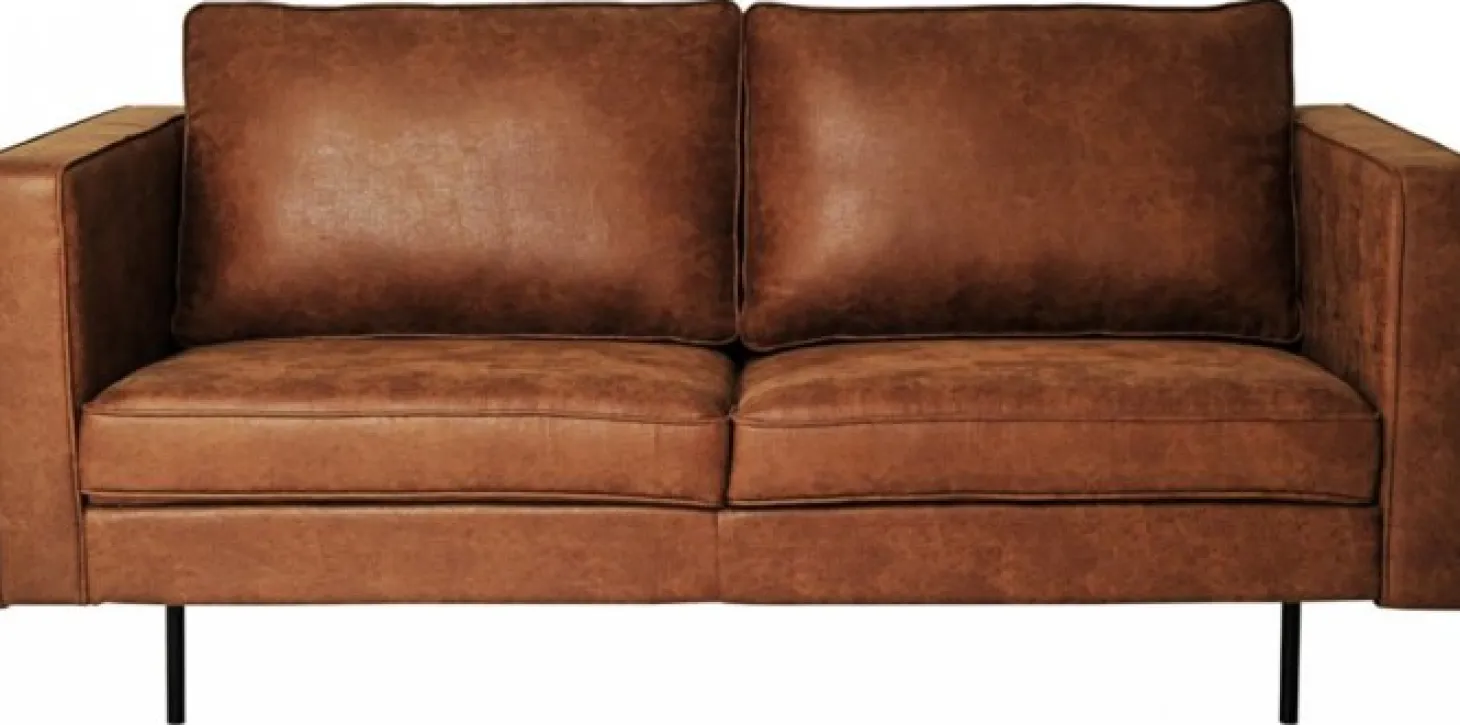 Texas 2,5-Sits Soffa Cognac