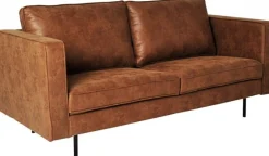 Texas 2,5-Sits Soffa Cognac