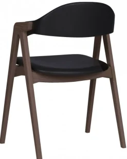 Titan Stol Rökt Ek