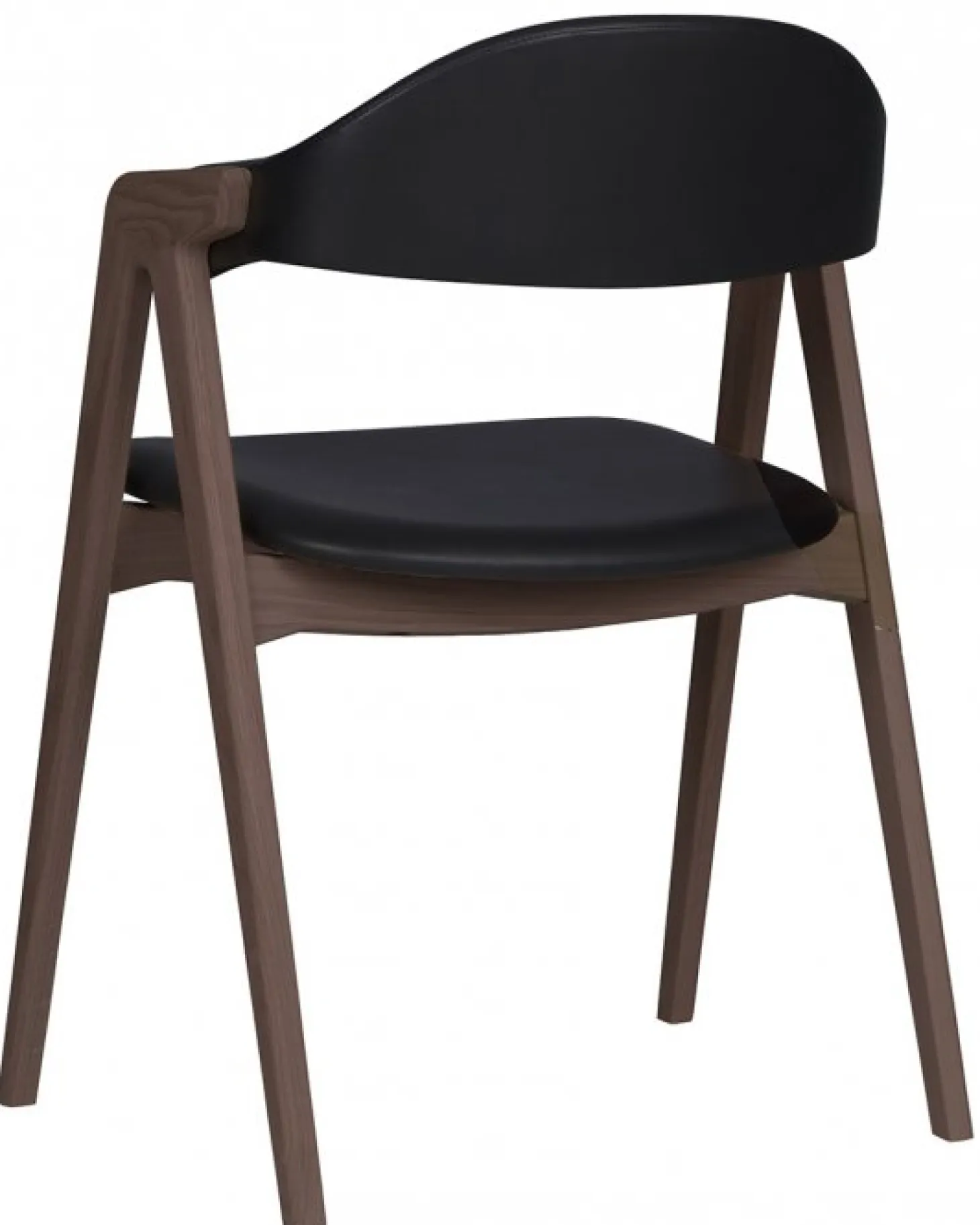 Titan Stol Rökt Ek