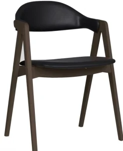 Titan Stol Rökt Ek