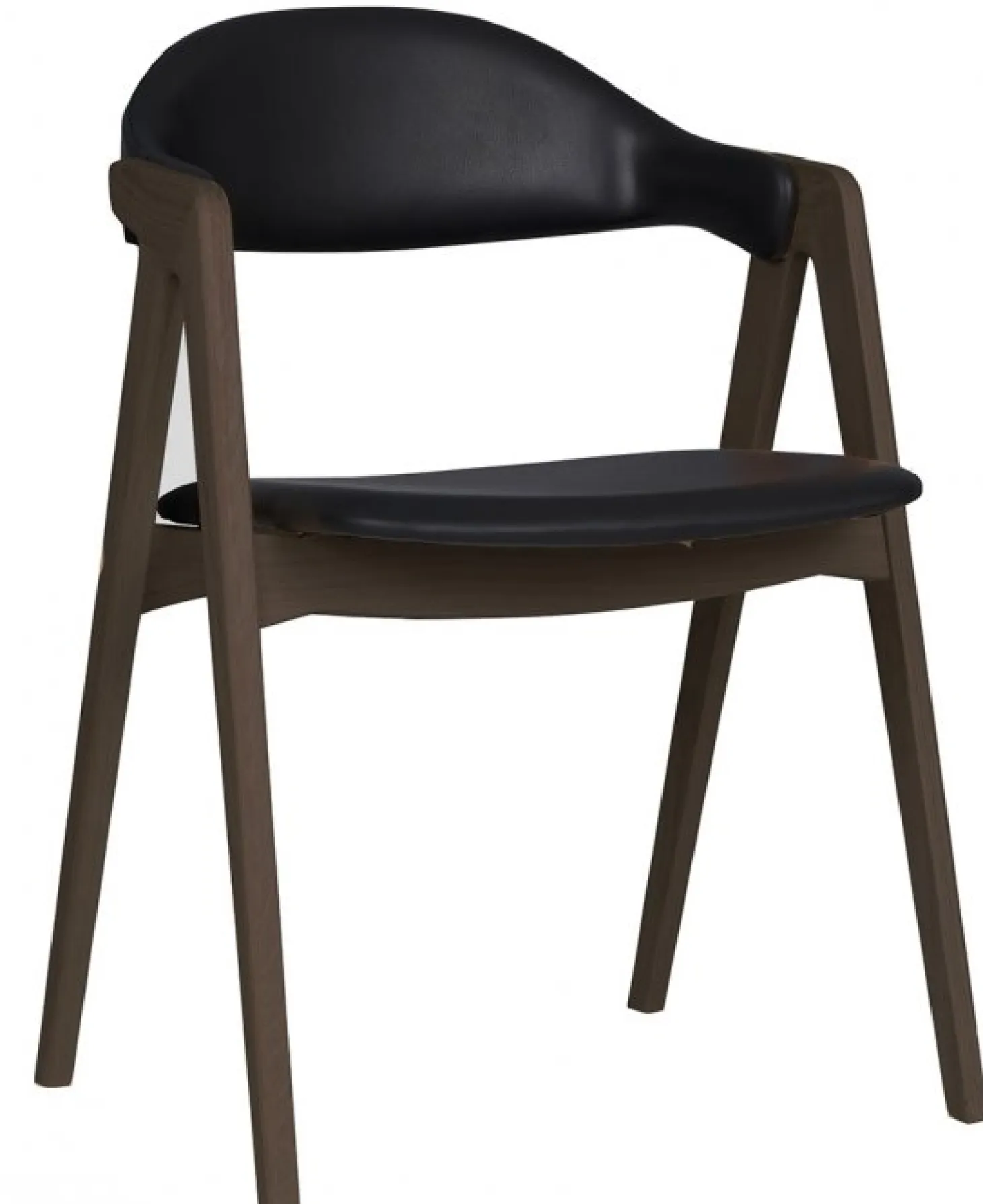Titan Stol Rökt Ek