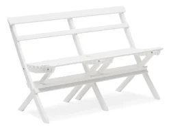 Torpet Utesoffa Vit