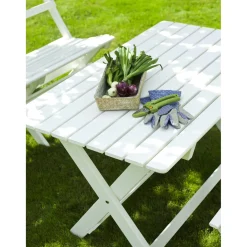 Torpet Utesoffa Vit