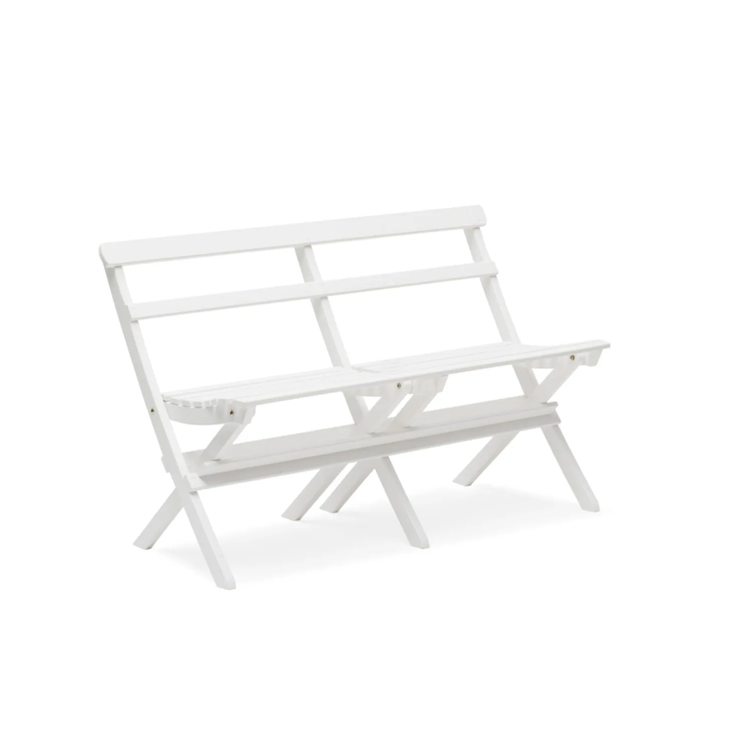 Torpet Utesoffa Vit