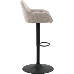 Toulon Barstol Monza tyg Beige