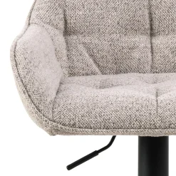 Toulon Barstol Monza tyg Beige