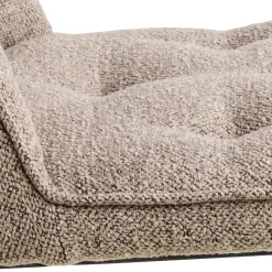 Toulon Matstol Monza tyg Beige