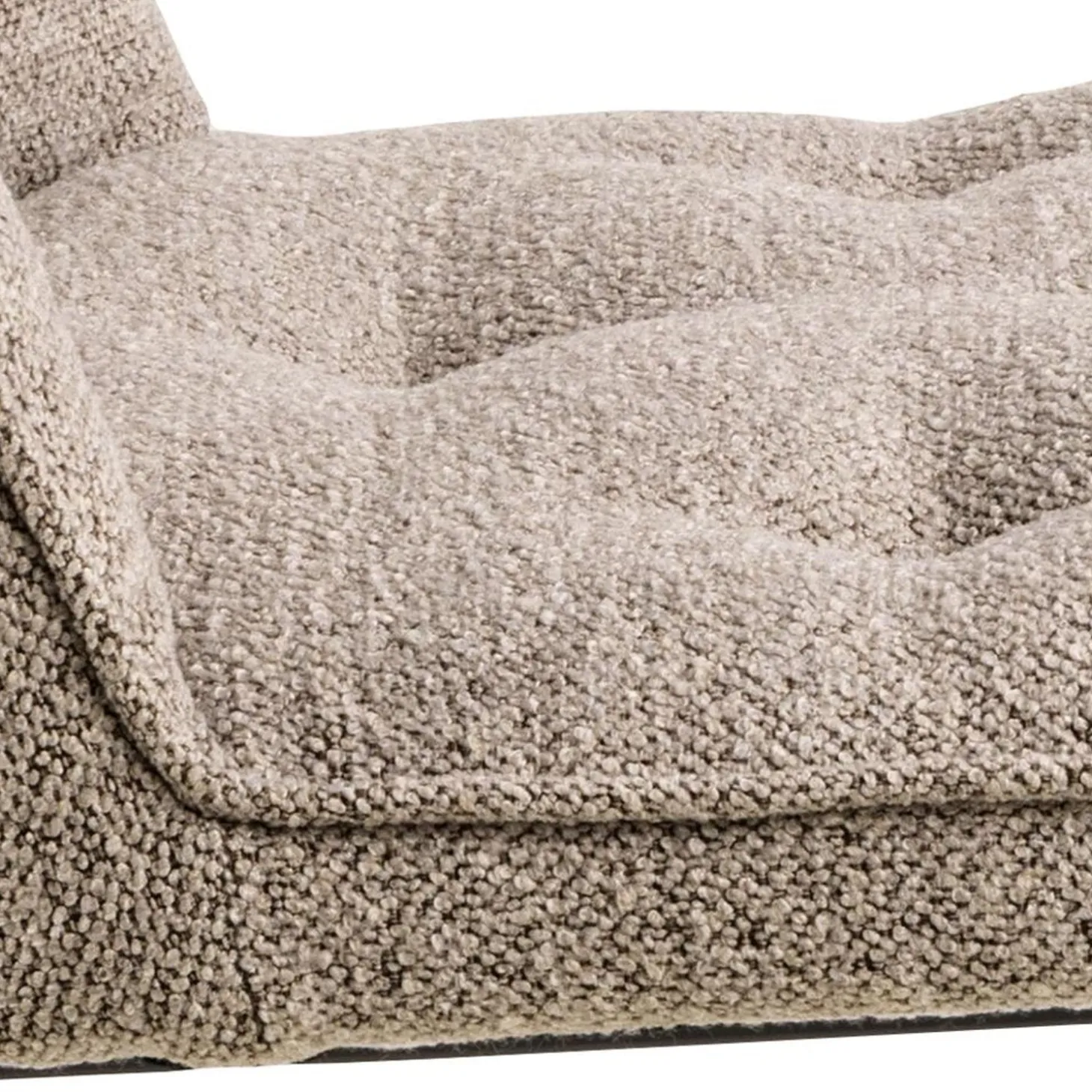 Toulon Matstol Monza tyg Beige