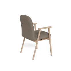 Tournon Matstol med armstöd