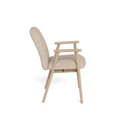 Tournon Matstol med armstöd