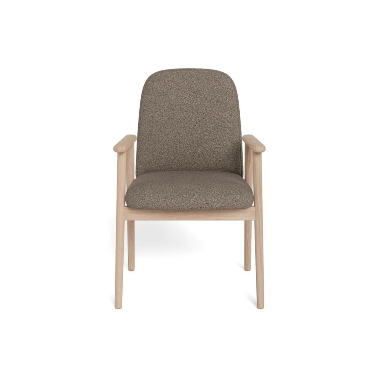 Tournon Matstol med armstöd