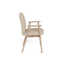 Tournon Matstol med armstöd