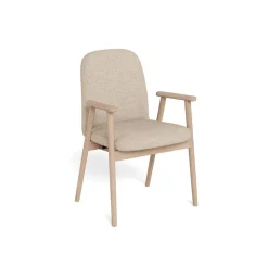 Tournon Matstol med armstöd