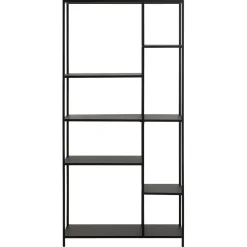Travis Bokhylla 165x79x30 cm