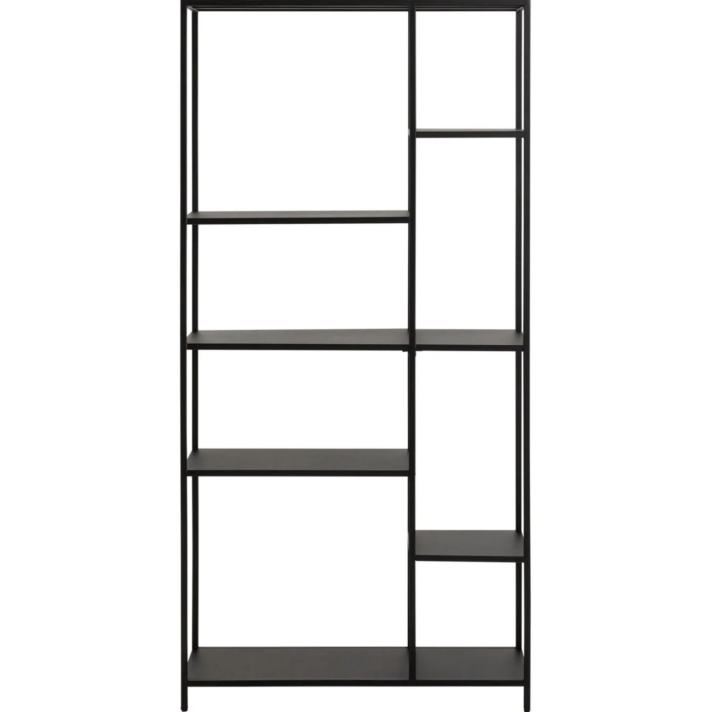 Travis Bokhylla 165x79x30 cm