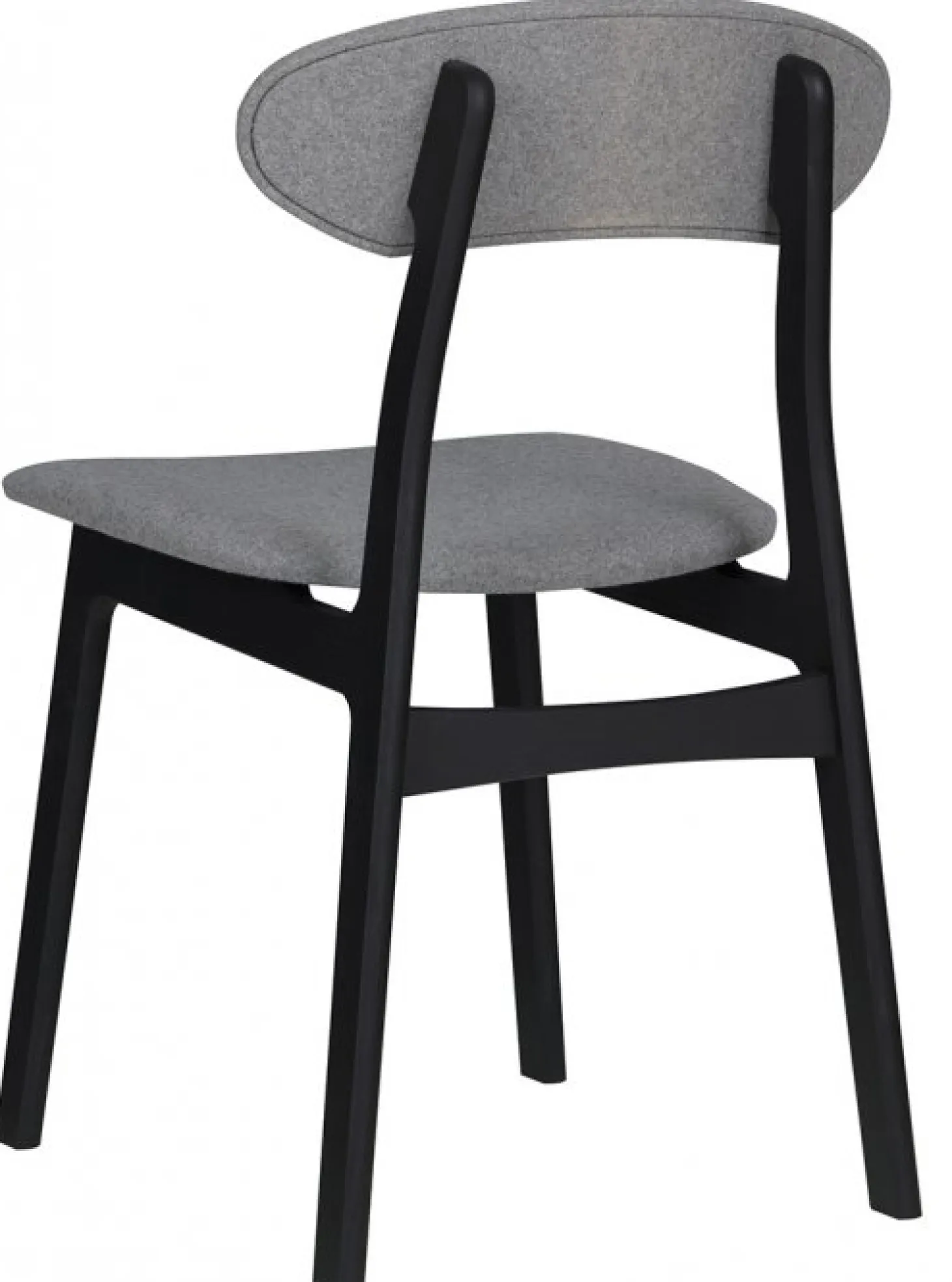 Tribe Lux Stol Svart Ek