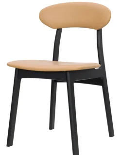 Tribe Lux Stol Svart Ek