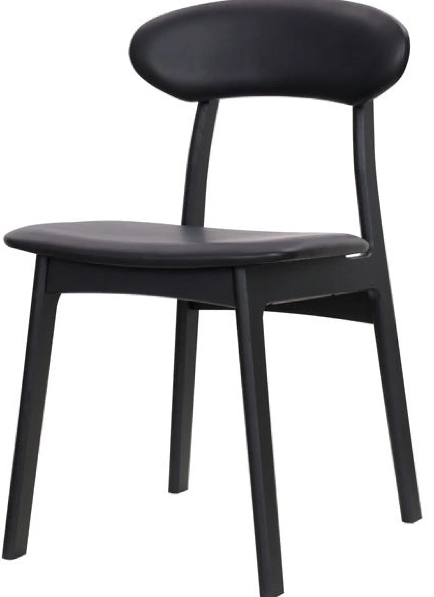 Tribe Lux Stol Svart Ek