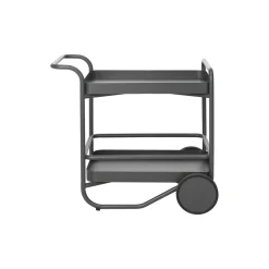 Trolly Serveringsvagn Antracit