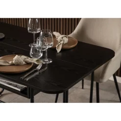 Tudor Matbord 80x140 cm