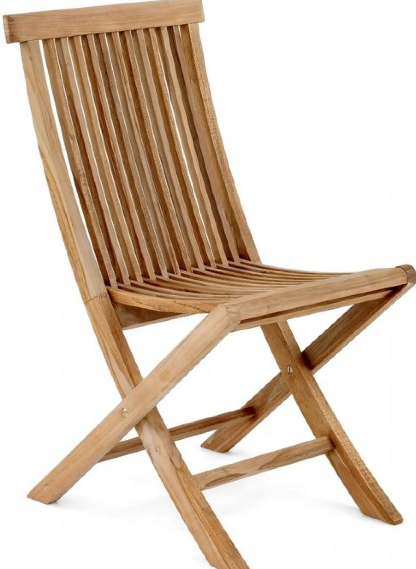 Turin Fällstol Teak