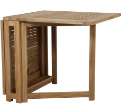 Turin Klaffbord 146x70 cm Teak